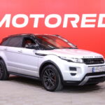 Land Rover - Range Rover Evoque - 2,2 SD4 Dynamic Aut // Meridian / Panorama / Muistipenkki / Ratinlämmitys / Navi / Kamera // - Maastoauto