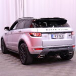 Land Rover - Range Rover Evoque - 2,2 SD4 Dynamic Aut // Meridian / Panorama / Muistipenkki / Ratinlämmitys / Navi / Kamera // - Maastoauto