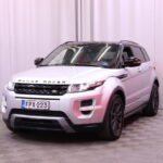 Land Rover - Range Rover Evoque - 2,2 SD4 Dynamic Aut // Meridian / Panorama / Muistipenkki / Ratinlämmitys / Navi / Kamera // - Maastoauto