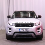 Land Rover - Range Rover Evoque - 2,2 SD4 Dynamic Aut // Meridian / Panorama / Muistipenkki / Ratinlämmitys / Navi / Kamera // - Maastoauto