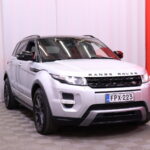 Land Rover - Range Rover Evoque - 2,2 SD4 Dynamic Aut // Meridian / Panorama / Muistipenkki / Ratinlämmitys / Navi / Kamera // - Maastoauto