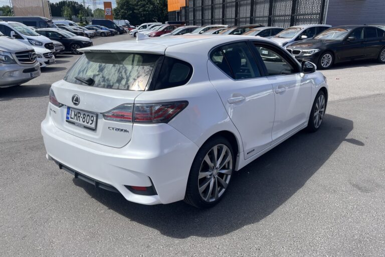 Lexus CT