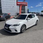 Lexus - CT - 1,8 200H Comfort // Navi / Kamera / Metalliväri // - Viistoperä