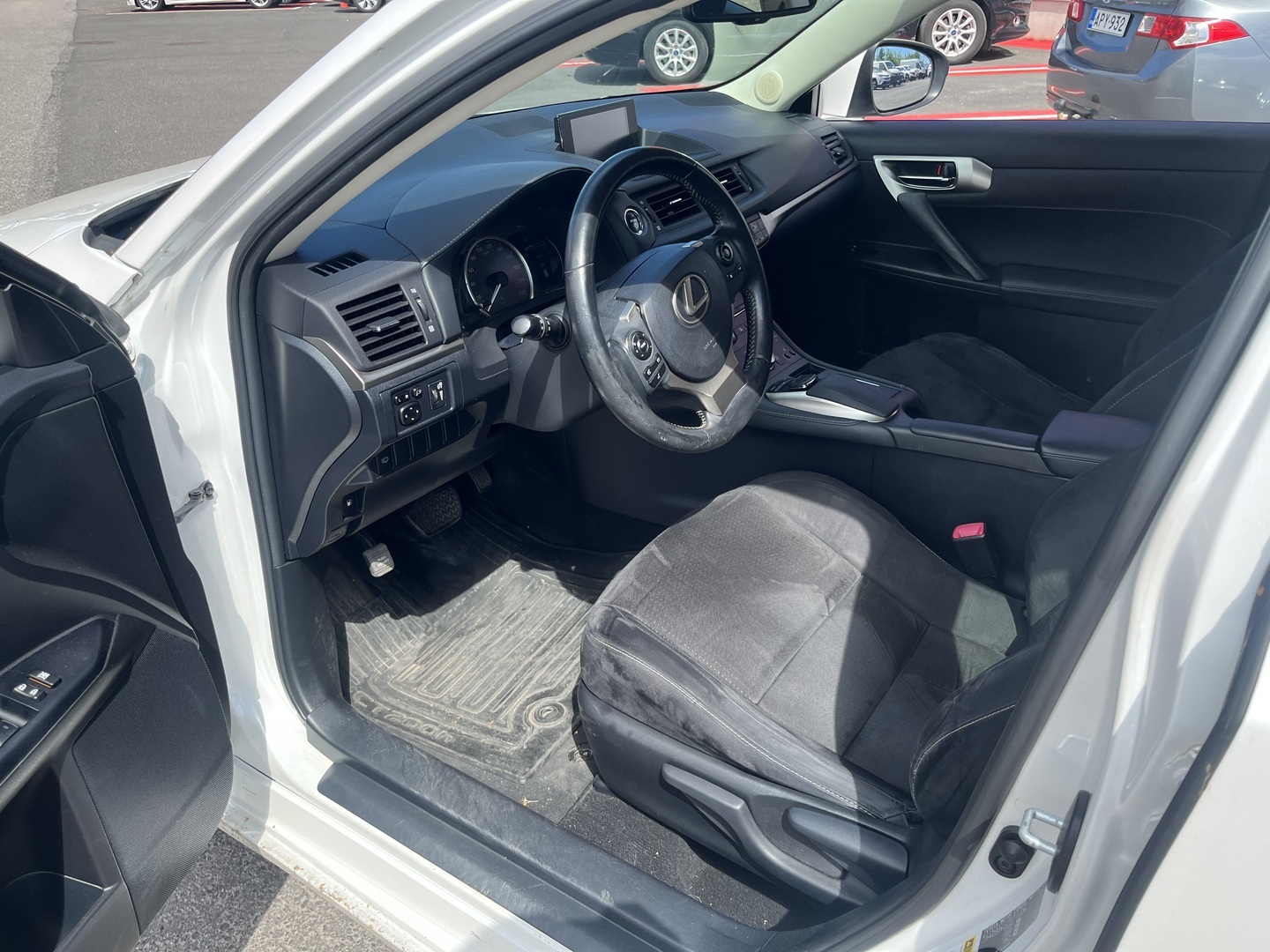 Lexus - CT - 1,8 200H Comfort // Navi / Kamera / Metalliväri // - Viistoperä