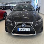 Lexus - IS - 300h Hybrid A Comfort - Sedan