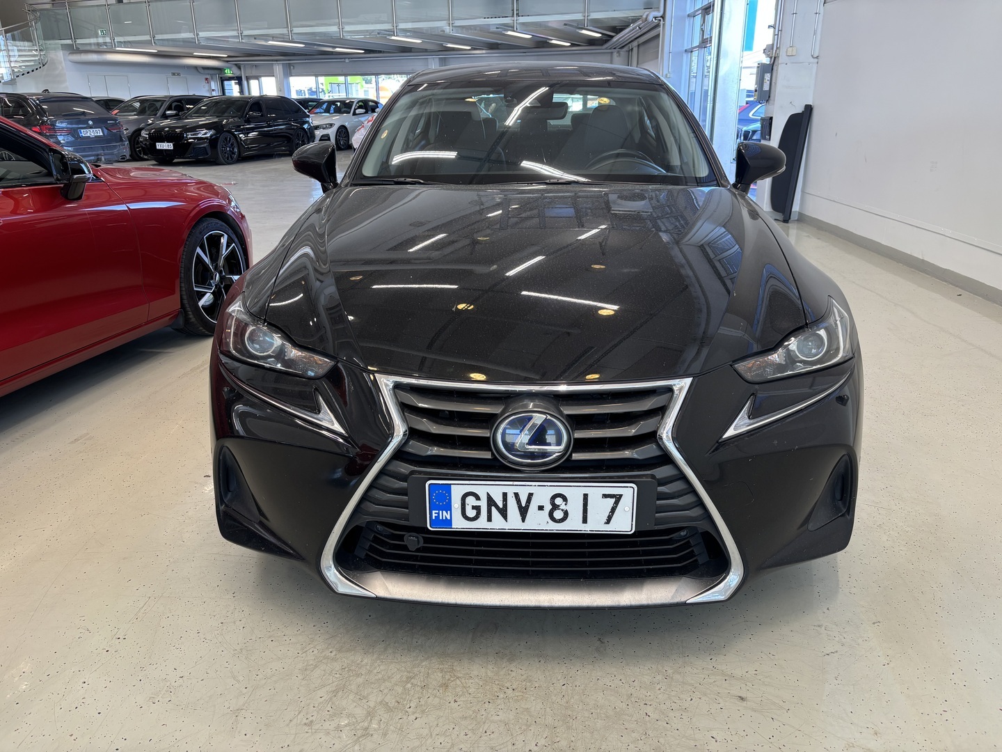 Lexus - IS - 300h Hybrid A Comfort - Sedan