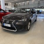 Lexus - IS - 300h Hybrid A Comfort - Sedan