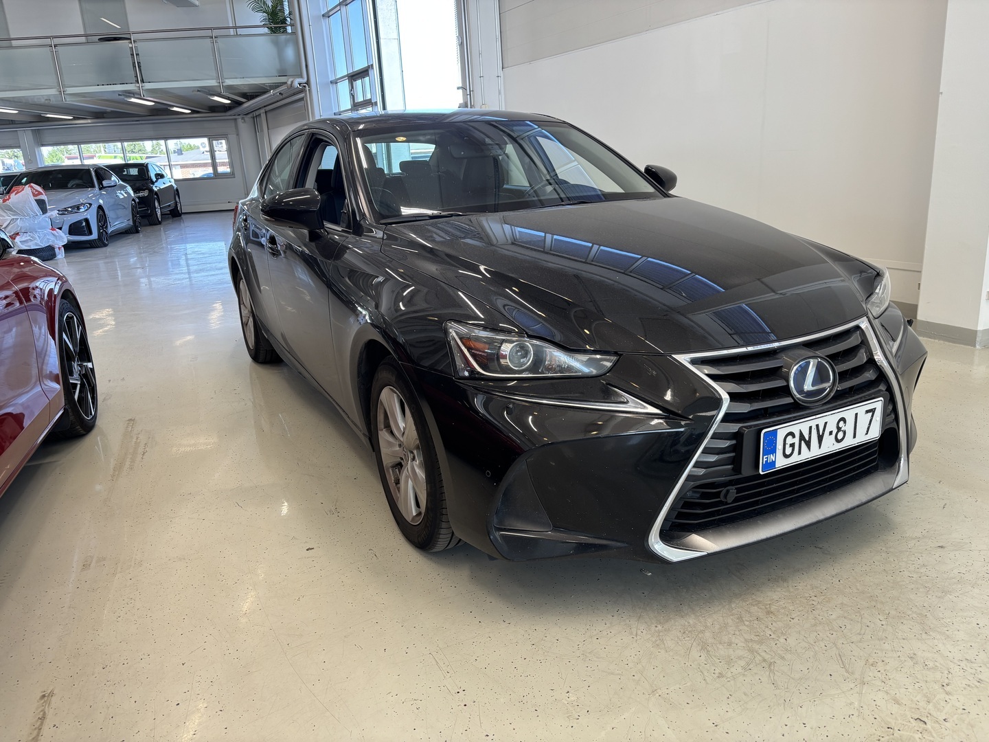 Lexus - IS - 300h Hybrid A Comfort - Sedan