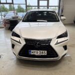 Lexus - NX - 300h AWD Business Edition - Maastoauto