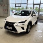Lexus - NX - 300h AWD Business Edition - Maastoauto