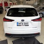 Lexus - NX - 300h AWD Business Edition - Maastoauto