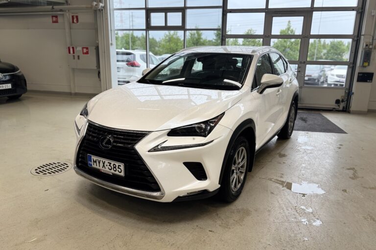 Lexus - NX - 300h AWD Business Edition - Maastoauto