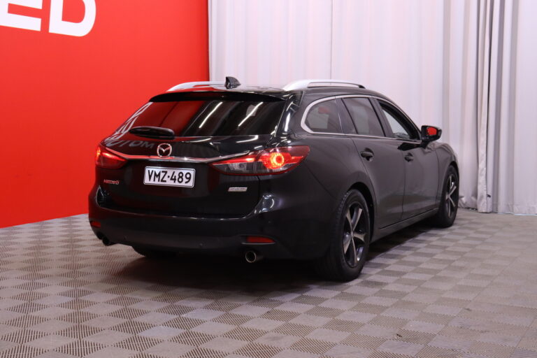 Mazda Mazda6