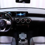 Mercedes-Benz - A - 250 e Sedan AMG // DTR+ / Blis / Burmester / 360° / Widescreen / Multibeam / Keyless / Navi // - Sedan