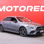 Mercedes-Benz - A - 250 e Sedan AMG // DTR+ / Blis / Burmester / 360° / Widescreen / Multibeam / Keyless / Navi // - Sedan