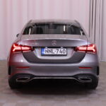 Mercedes-Benz - A - 250 e Sedan AMG // DTR+ / Blis / Burmester / 360° / Widescreen / Multibeam / Keyless / Navi // - Sedan