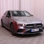 Mercedes-Benz - A - 250 e Sedan AMG // DTR+ / Blis / Burmester / 360° / Widescreen / Multibeam / Keyless / Navi // - Sedan