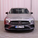 Mercedes-Benz - A - 250 e Sedan AMG // DTR+ / Blis / Burmester / 360° / Widescreen / Multibeam / Keyless / Navi // - Sedan