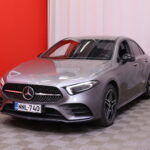 Mercedes-Benz - A - 250 e Sedan AMG // DTR+ / Blis / Burmester / 360° / Widescreen / Multibeam / Keyless / Navi // - Sedan