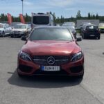 Mercedes-Benz - C 43 AMG - 4Matic A 9G // Burmester / HUD / Distornic+ / Panorama / Muistipaketti / Kamera / ILS LED // - Sedan