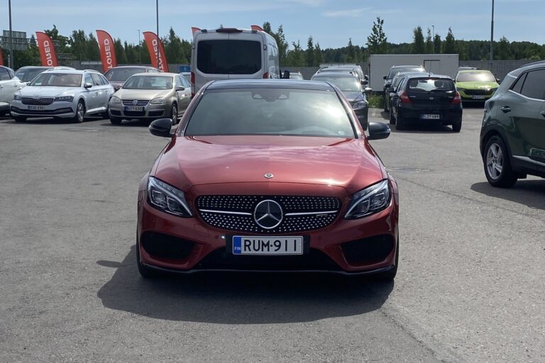 Mercedes-Benz C 43 AMG