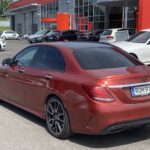 Mercedes-Benz - C 43 AMG - 4Matic A 9G // Burmester / HUD / Distornic+ / Panorama / Muistipaketti / Kamera / ILS LED // - Sedan