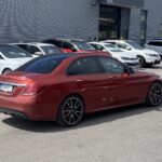 Mercedes-Benz - C 43 AMG - 4Matic A 9G // Burmester / HUD / Distornic+ / Panorama / Muistipaketti / Kamera / ILS LED // - Sedan