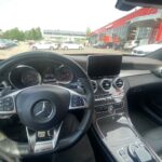 Mercedes-Benz - C 43 AMG - 4Matic A 9G // Burmester / HUD / Distornic+ / Panorama / Muistipaketti / Kamera / ILS LED // - Sedan