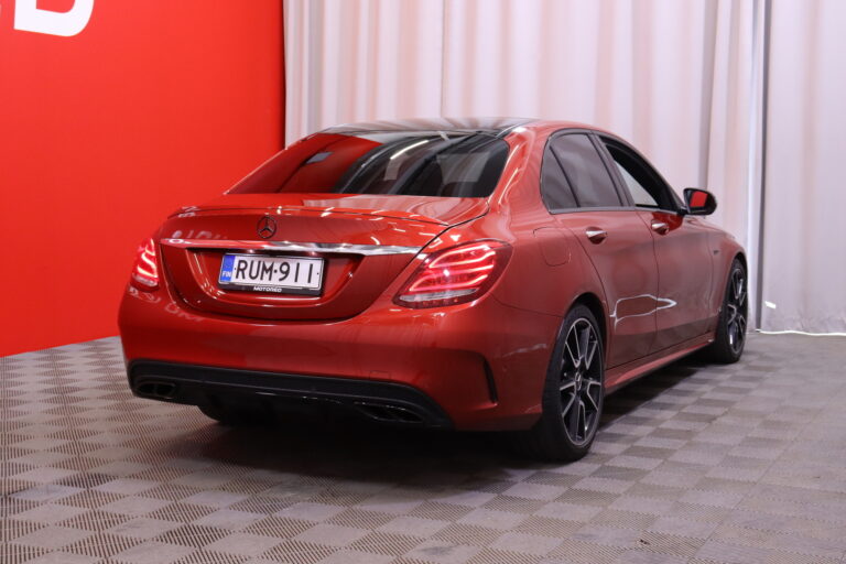 Mercedes-Benz C 43 AMG