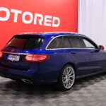 Mercedes-Benz - C - 180 d BlueTec T A Premium Business AMG - Farmari