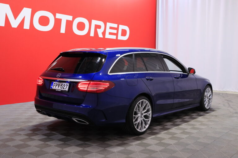 Mercedes-Benz C