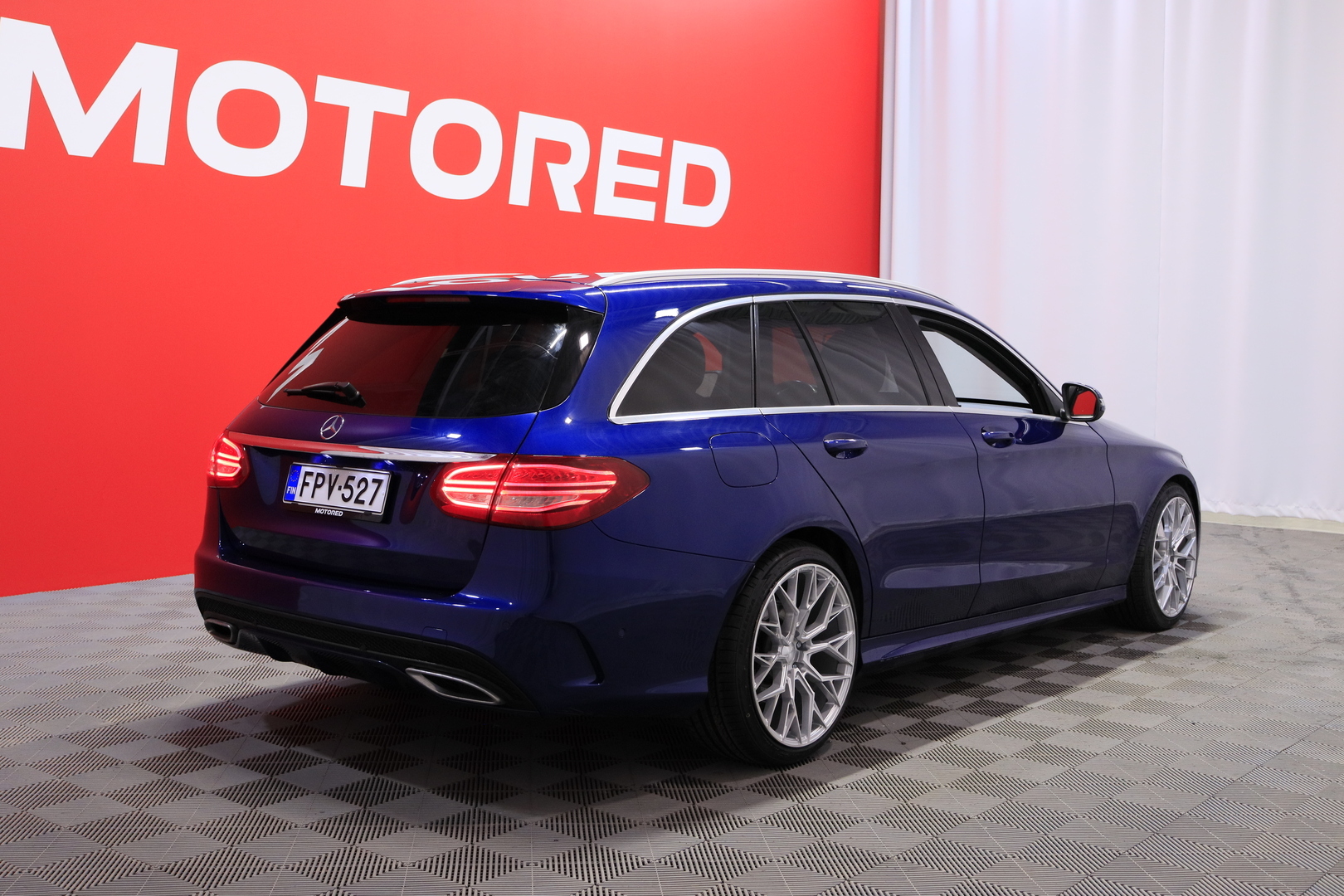 Mercedes-Benz - C - 180 d BlueTec T A Premium Business AMG - Farmari