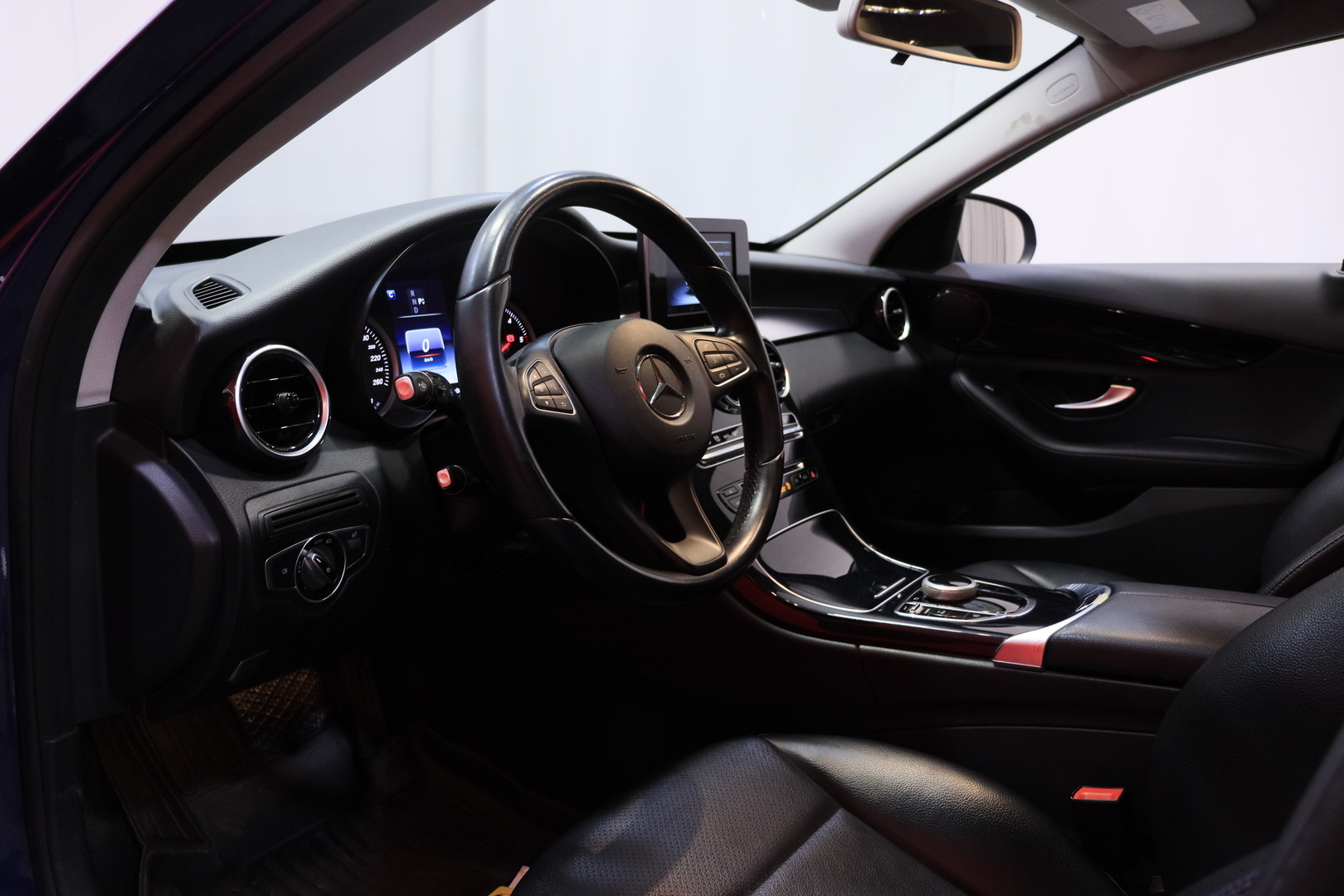 Mercedes-Benz - C - 180 d BlueTec T A Premium Business AMG - Farmari