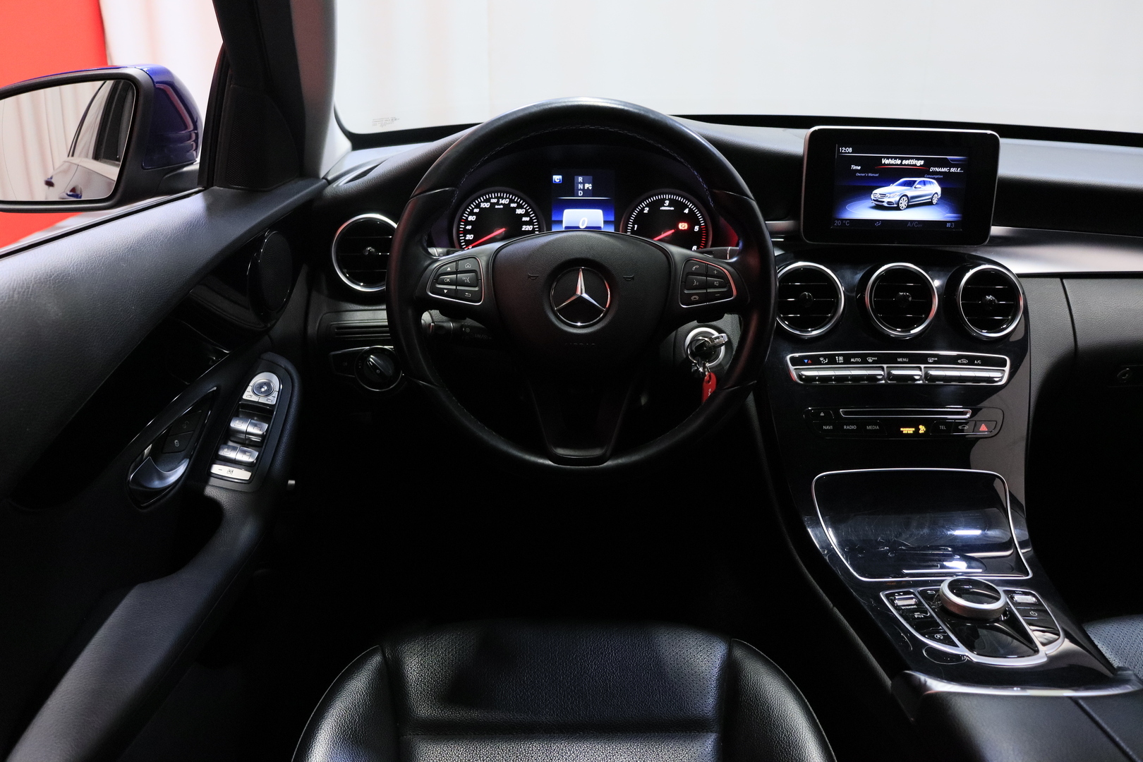 Mercedes-Benz - C - 180 d BlueTec T A Premium Business AMG - Farmari