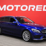 Mercedes-Benz - C - 180 d BlueTec T A Premium Business AMG - Farmari