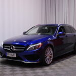 Mercedes-Benz - C - 180 d BlueTec T A Premium Business AMG - Farmari