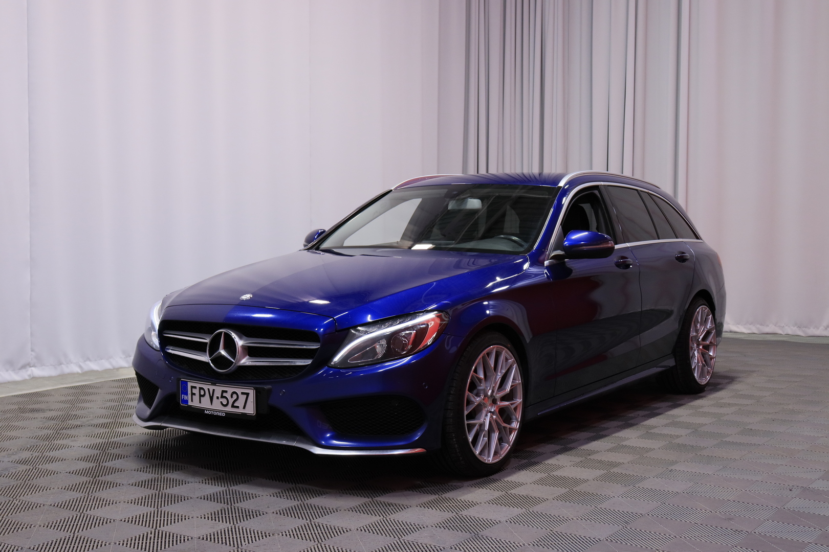 Mercedes-Benz - C - 180 d BlueTec T A Premium Business AMG - Farmari