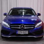 Mercedes-Benz - C - 180 d BlueTec T A Premium Business AMG - Farmari