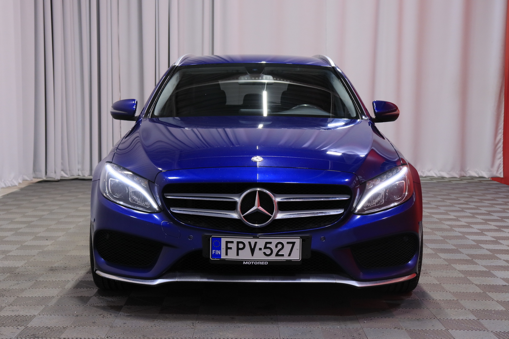 Mercedes-Benz - C - 180 d BlueTec T A Premium Business AMG - Farmari