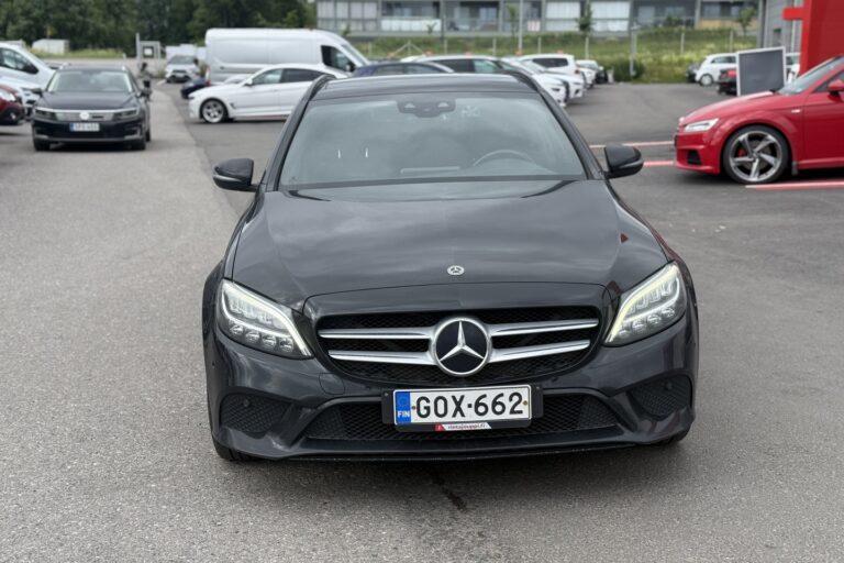 Mercedes-Benz C