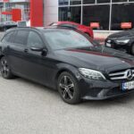 Mercedes-Benz - C - C 220d Farmari (AC) 5ov 1950cm3 A - Farmari