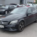 Mercedes-Benz - C - C 220d Farmari (AC) 5ov 1950cm3 A - Farmari