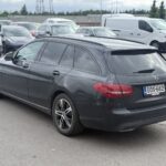 Mercedes-Benz - C - C 220d Farmari (AC) 5ov 1950cm3 A - Farmari