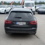 Mercedes-Benz - C - C 220d Farmari (AC) 5ov 1950cm3 A - Farmari