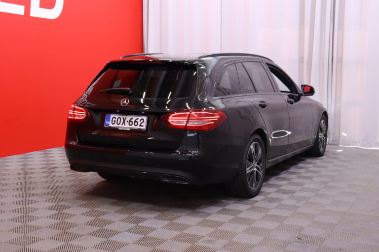 Mercedes-Benz C