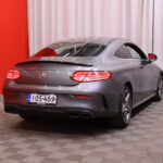 Mercedes-Benz - C - 250 Coupé A Business AMG / Navi / Bluetooth / Peruutuskamera / Vakkari / LED // - Coupe
