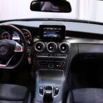 Mercedes-Benz - C - 250 Coupé A Business AMG / Navi / Bluetooth / Peruutuskamera / Vakkari / LED // - Coupe
