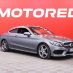 Mercedes-Benz - C - 250 Coupé A Business AMG / Navi / Bluetooth / Peruutuskamera / Vakkari / LED // - Coupe