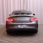 Mercedes-Benz - C - 250 Coupé A Business AMG / Navi / Bluetooth / Peruutuskamera / Vakkari / LED // - Coupe