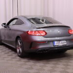 Mercedes-Benz - C - 250 Coupé A Business AMG / Navi / Bluetooth / Peruutuskamera / Vakkari / LED // - Coupe